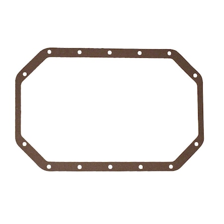 Aftermarket JDS1659 Oil Pan Gasket Fits John Deere M, MI, MT, 40, 330, 420, 440 Plus JDS1659-STR